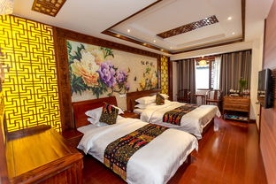 枕水江南，品韻周莊 驛云精品連鎖客棧周莊南德和店住宿套餐體驗