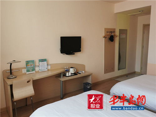 青島青年驛站 為外地學(xué)子點(diǎn)亮來青第一站